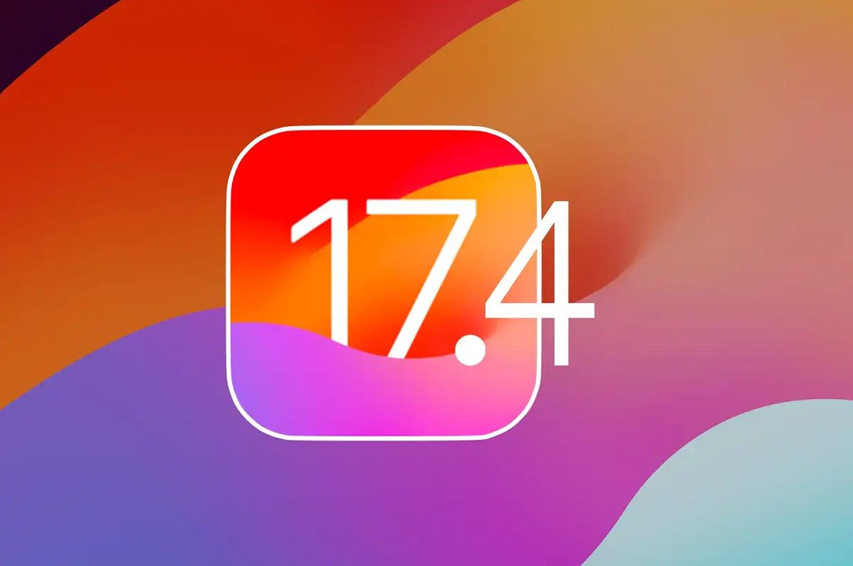 La Auctualización Apple iOS 17.4
