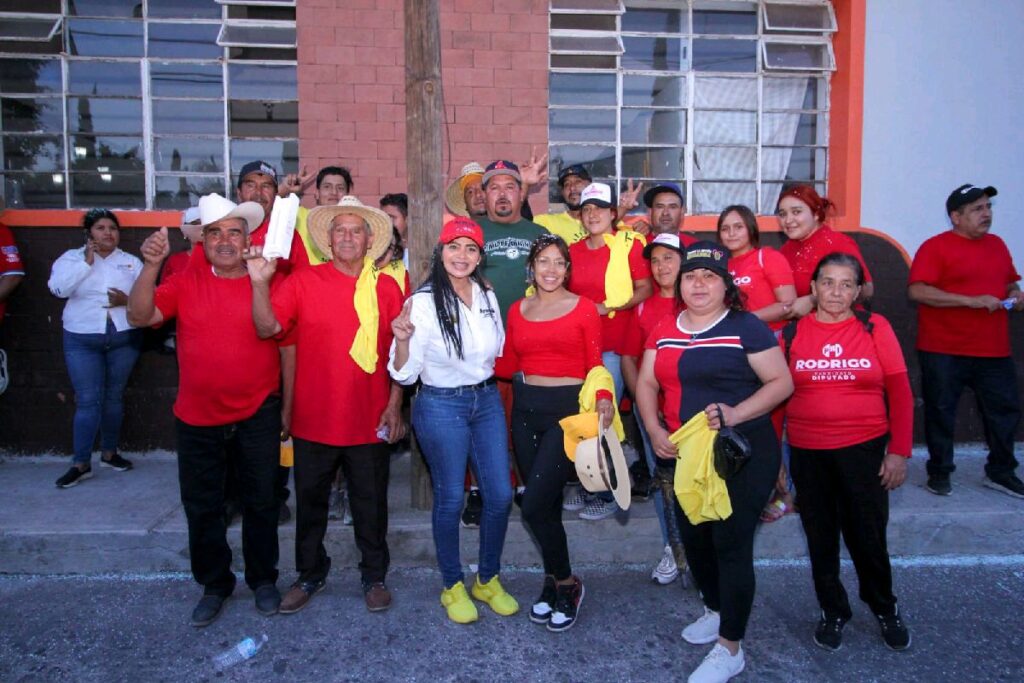 la candidata señaló que ser requiere certeza en acreditación para unidades habitacionales