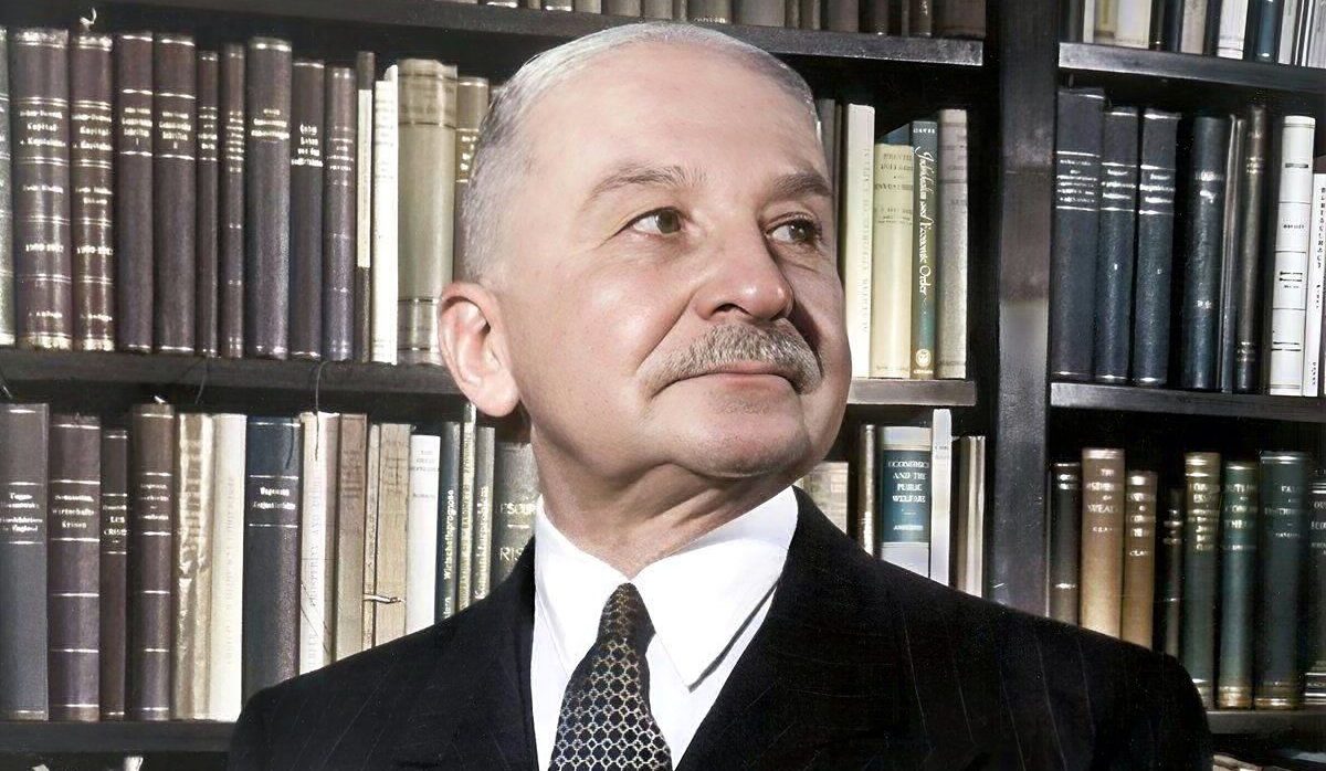 La economía mixta y Ludwig von Mises