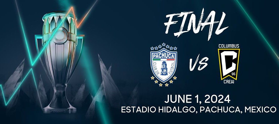 La Final de la Concacaf Champions Cup