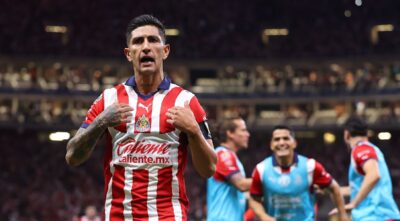 Las Chivas vence al Toluca