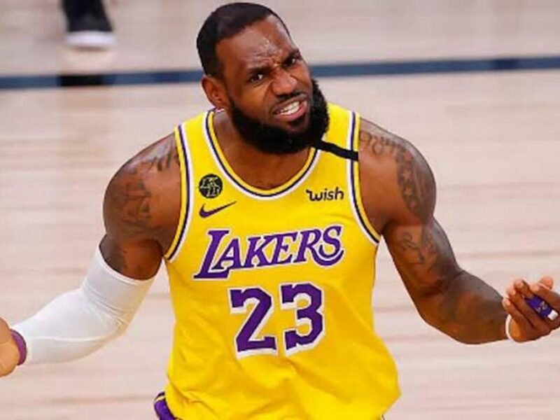 lebron james agente libre nba