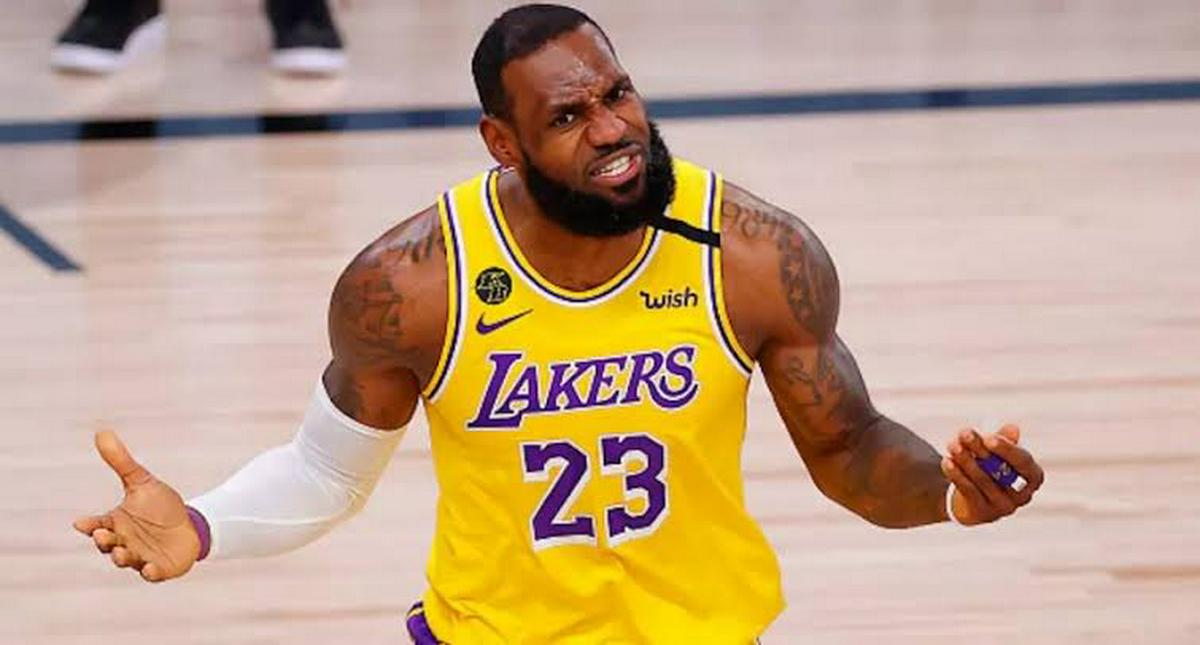 lebron james agente libre nba