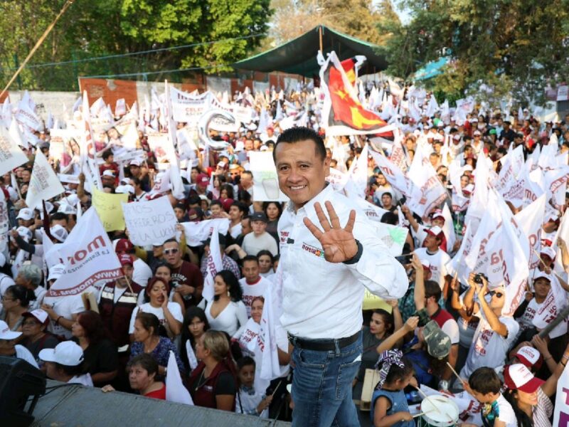 logros de López Obrador: Torres Piña