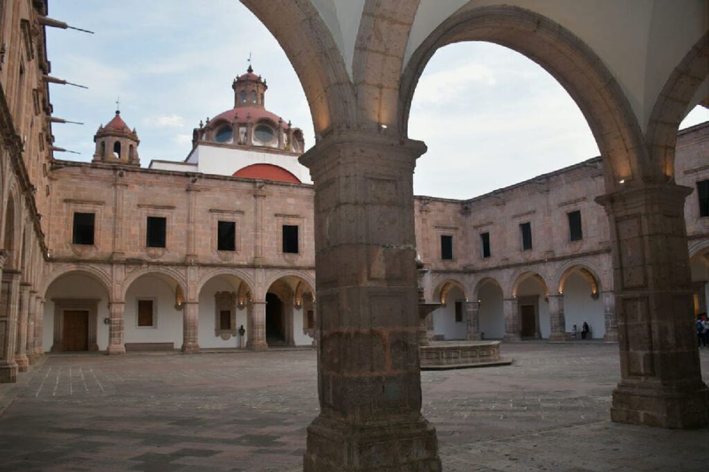 Los museos de Michoacán riqueza artística - casa cultura