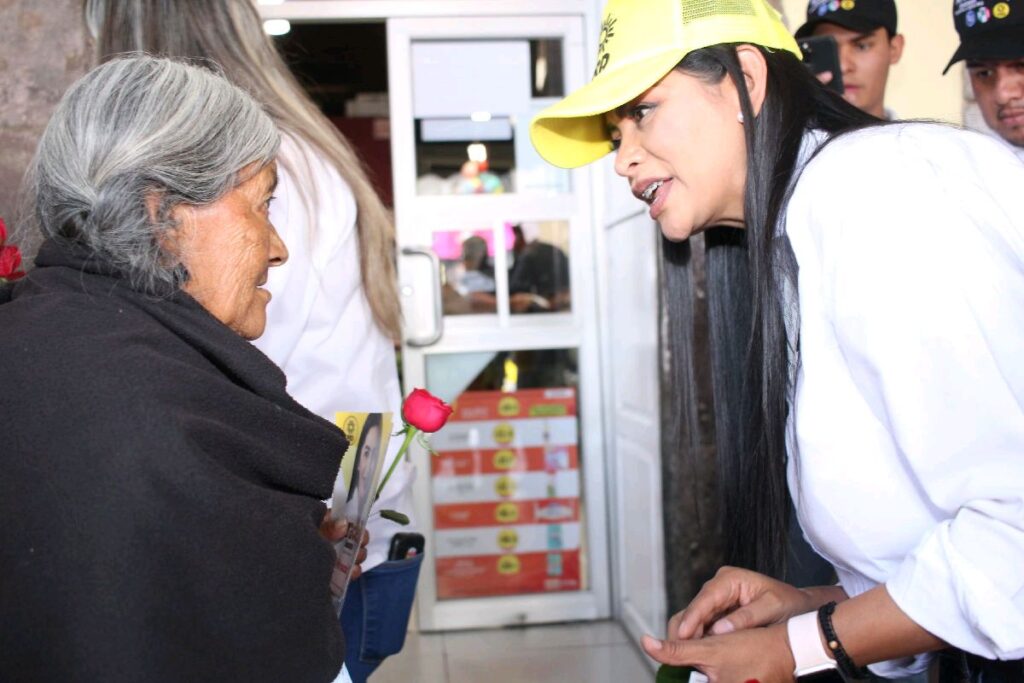 Madres michoacanas importancia y valor - abuelita