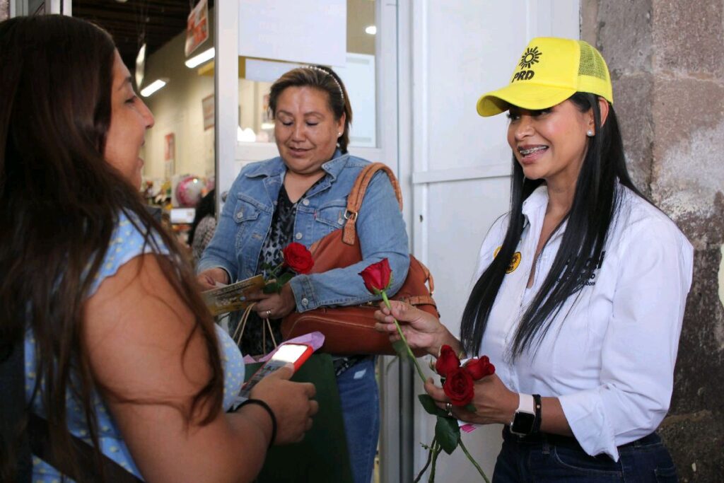 Madres michoacanas importancia y valor - campaña