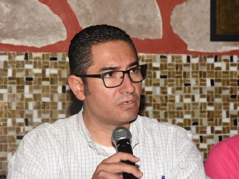 Más Michoacán expresa apoyo para Alfonso Martínez