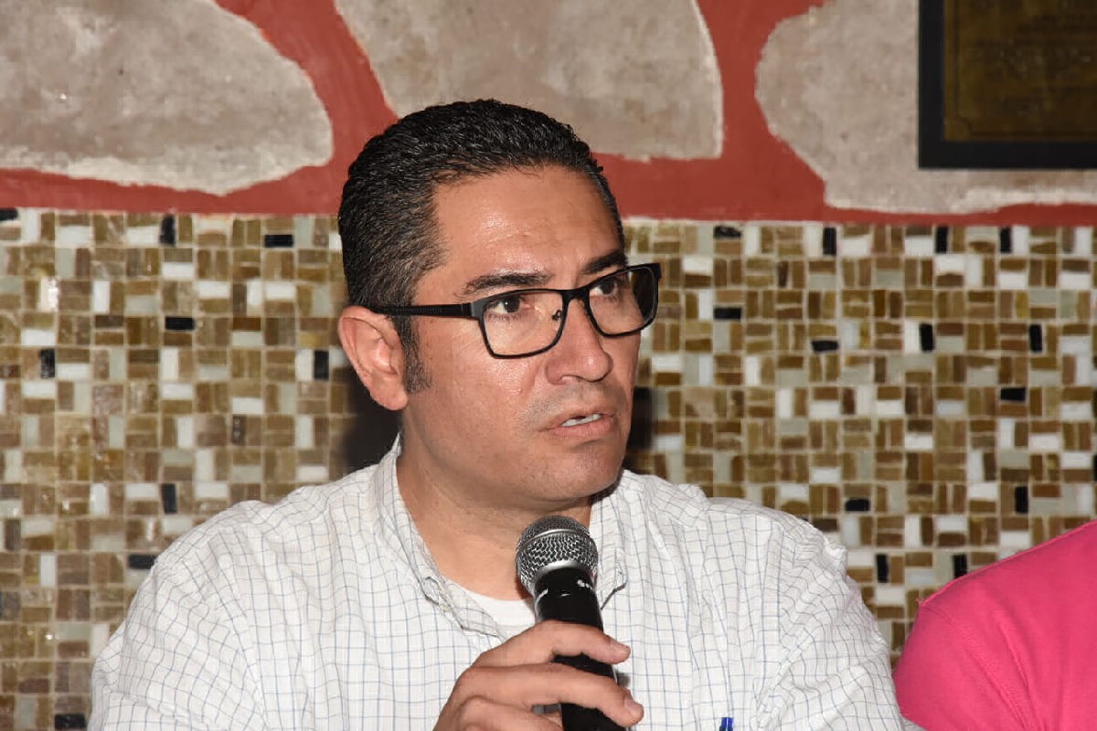Más Michoacán expresa apoyo para Alfonso Martínez