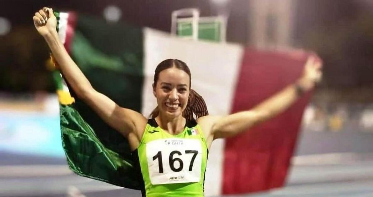 México suma medallas en Atletismo en el Campeonato Iberoamericano