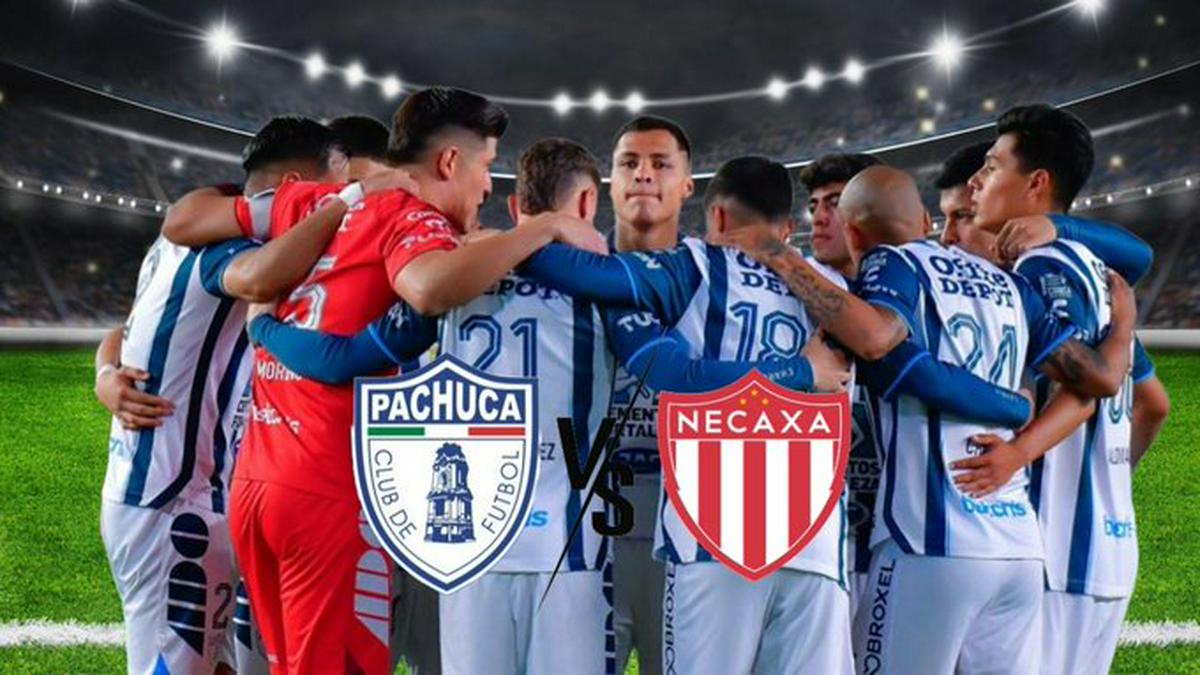 Pachuca vs Necaxa por boleto de Liguilla