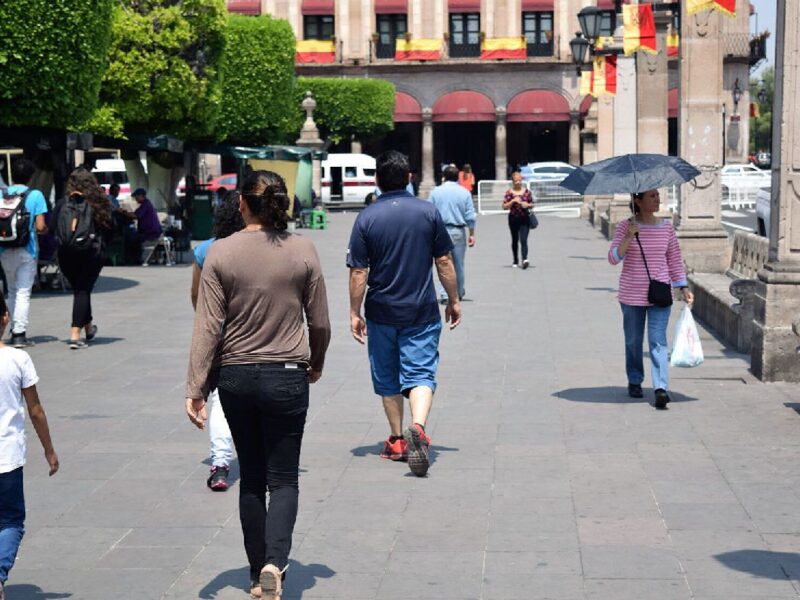 piden mantener medidas contra el calor en Michoacán