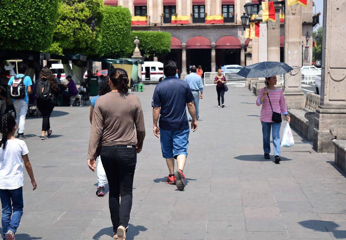 piden mantener medidas contra el calor en Michoacán