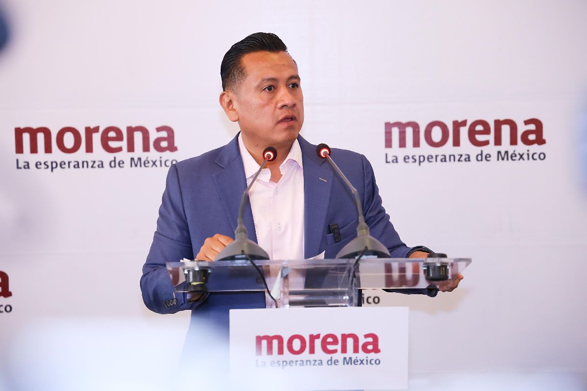Promete Carlos Torres Piña teleférico para movilidad en Morelia