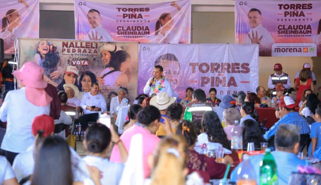 protección de zonas naturales en Morelia - discurso