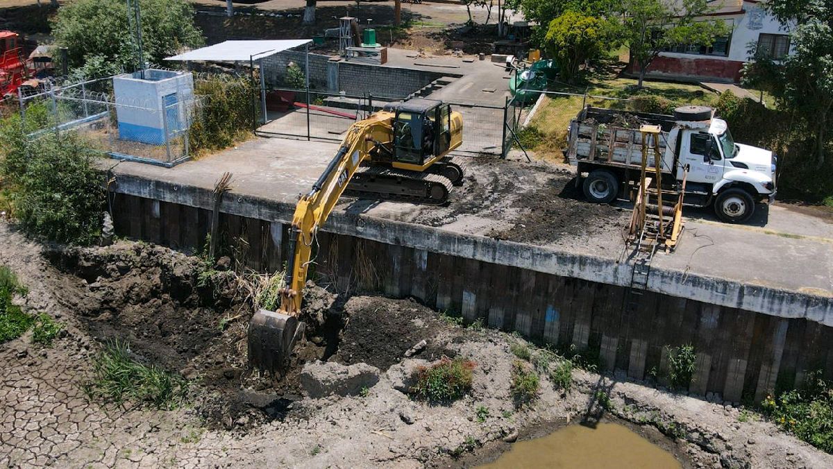 rescate del Lago de Pátzcuaro