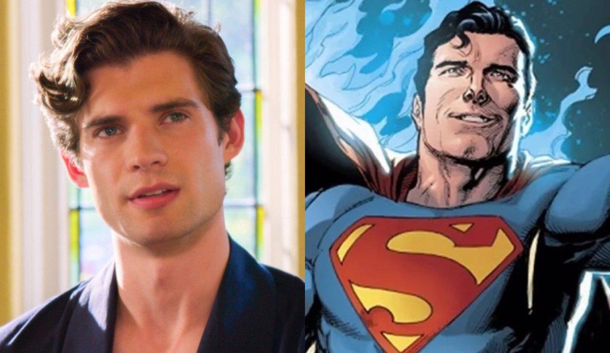 Revelan a James Gunn en universo DCU como Superman