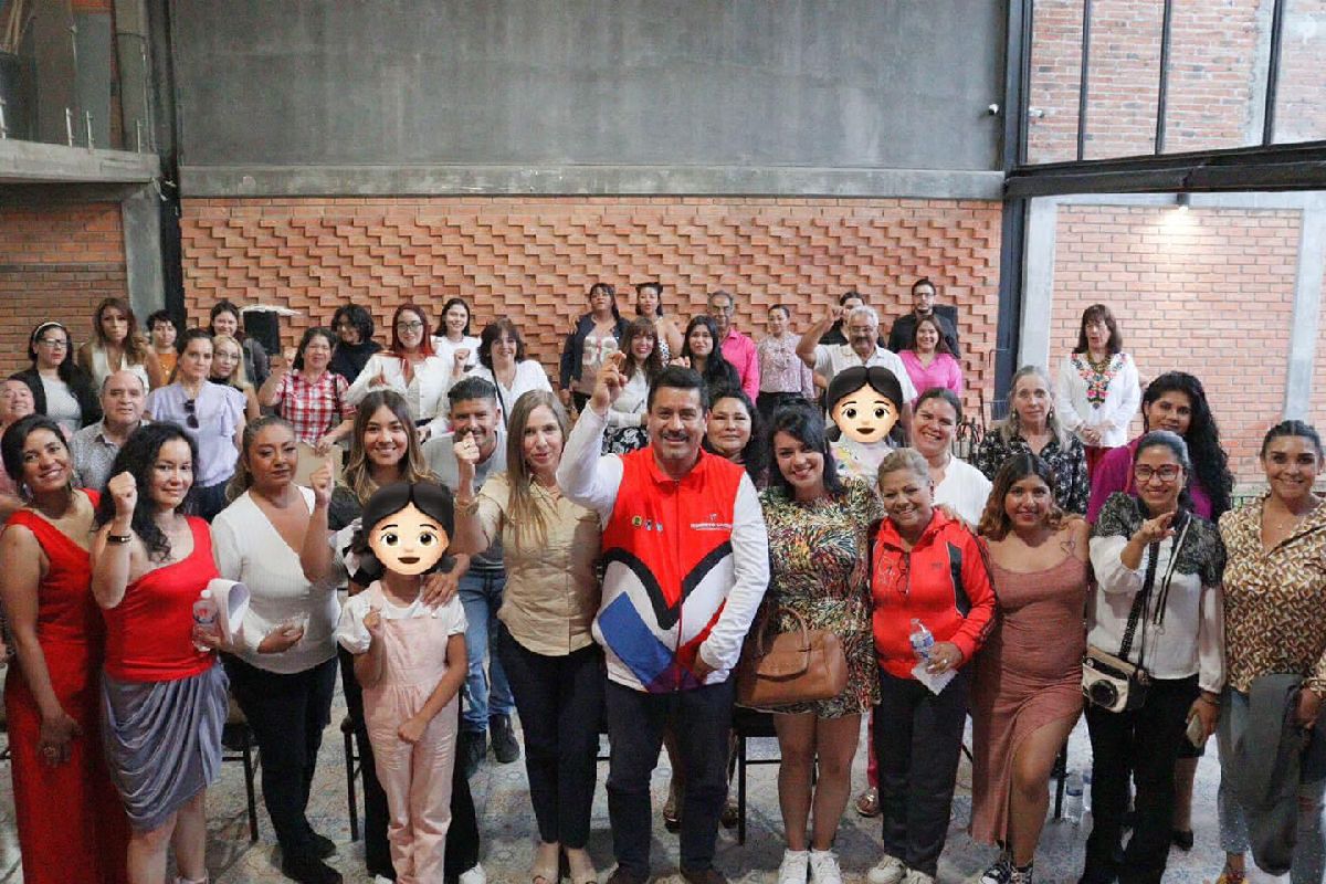 Roberto Carlos comprometido con la seguridad de mujeres de Morelia