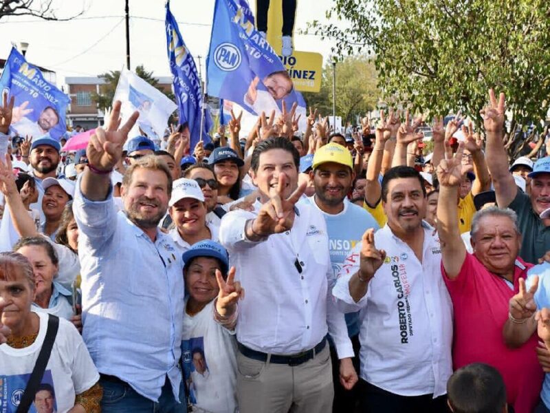 Roberto Carlos López promte seguridad electoral para México