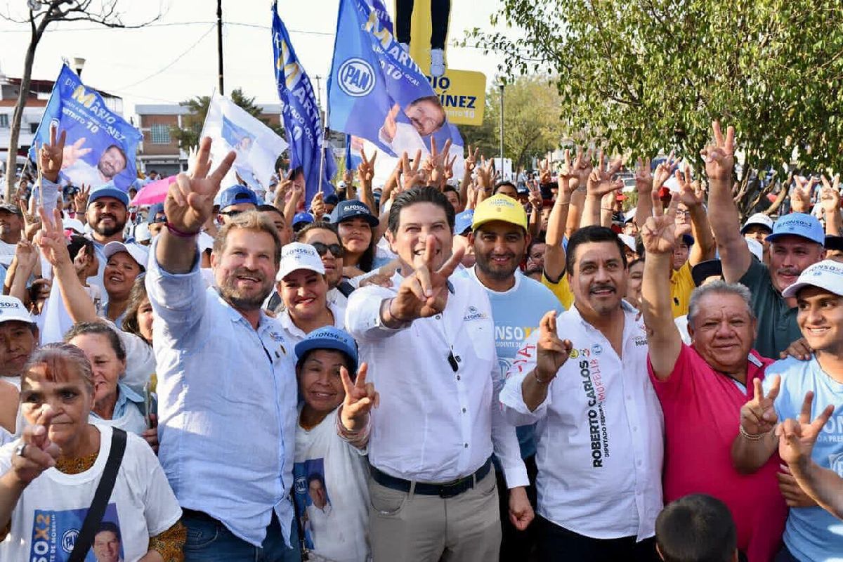 Roberto Carlos López promte seguridad electoral para México