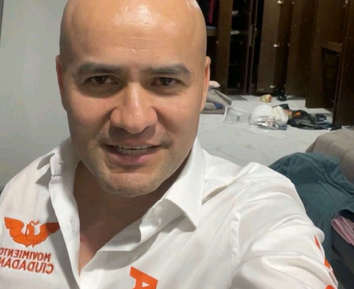 robo a candidato de MC en Morelia