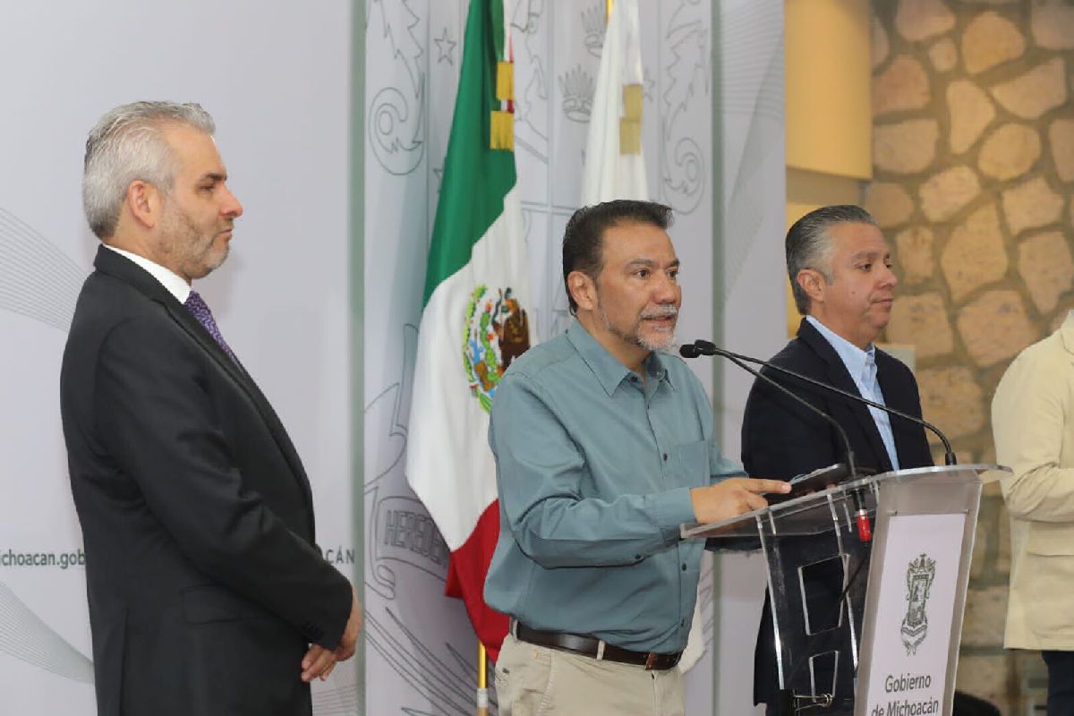 Sectur Michoacán revela resultados del Festival Michoacán de Origen