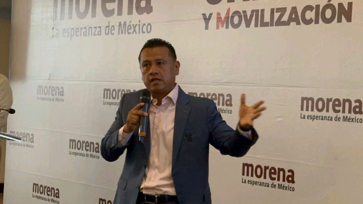 Señalan de raciasta a Alfonso Martínez por comentario en Morelia
