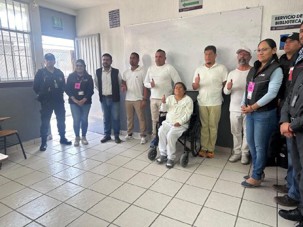 termina elección anticipada en penales de Michocán - éxito