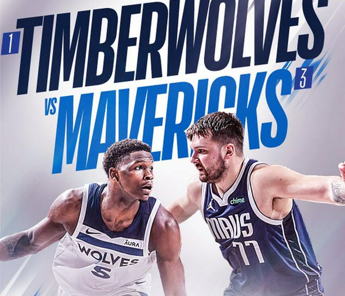 Timberwolves se juega la permanencia ante Mavericks