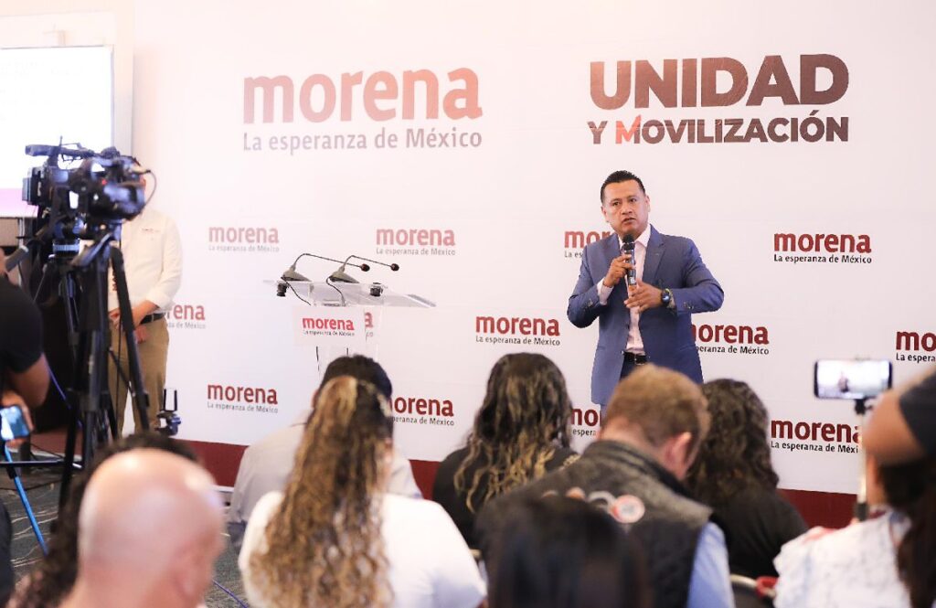 Torres Piña comprometido con la movilidad del municipio