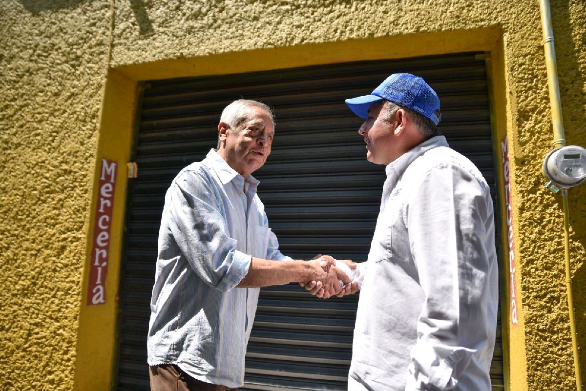 Tras campaña agradece Carlos Quintana