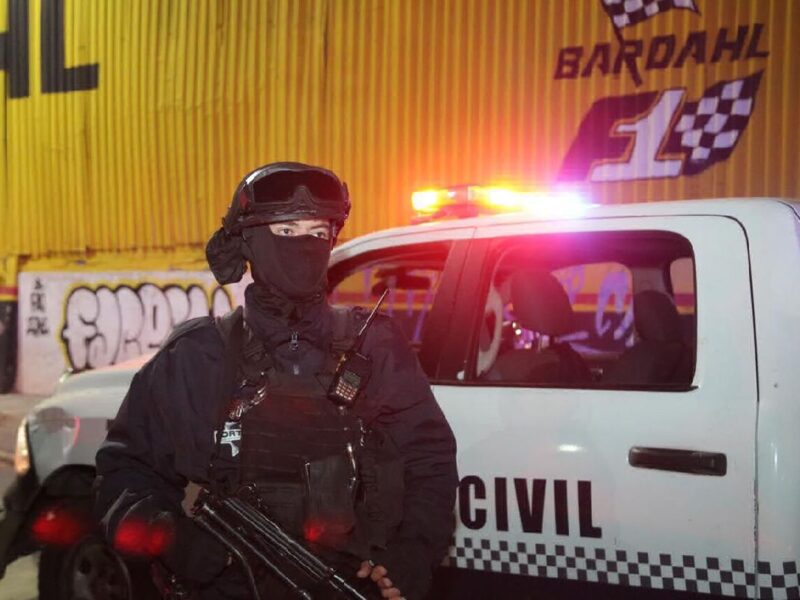 tras operativo antisecuestro en Morelia rescatan con vida a 7 personas