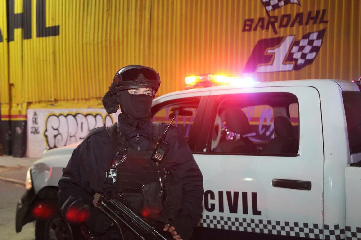 tras operativo antisecuestro en Morelia rescatan con vida a 7 personas