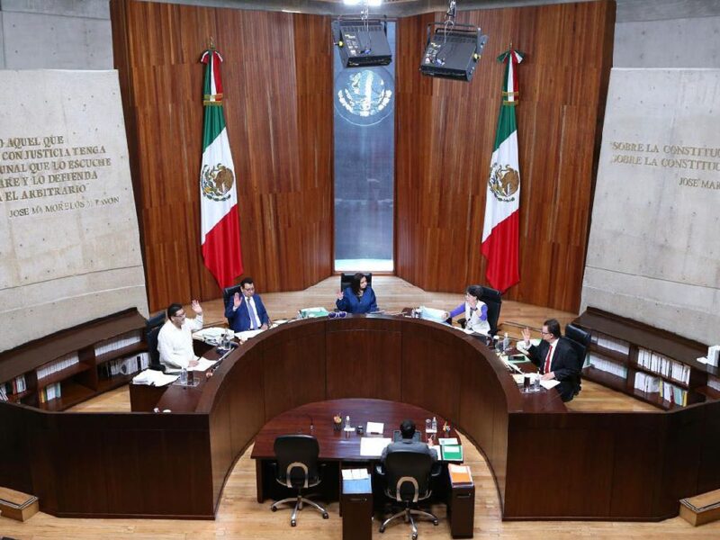 Tribunal confirma anulación de candidatura de Oscar Escobar