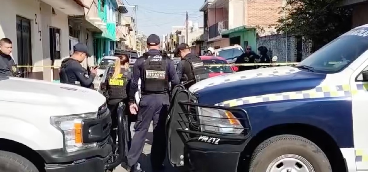 Violencia en Morelia: triple homicidio conmociona la ciudad