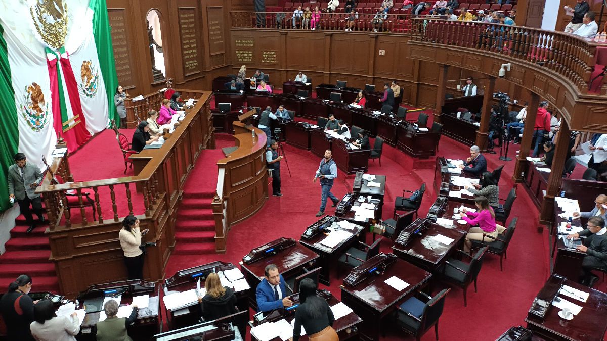 7 diputados locales renovarán cargo aún con pendientes legislativos