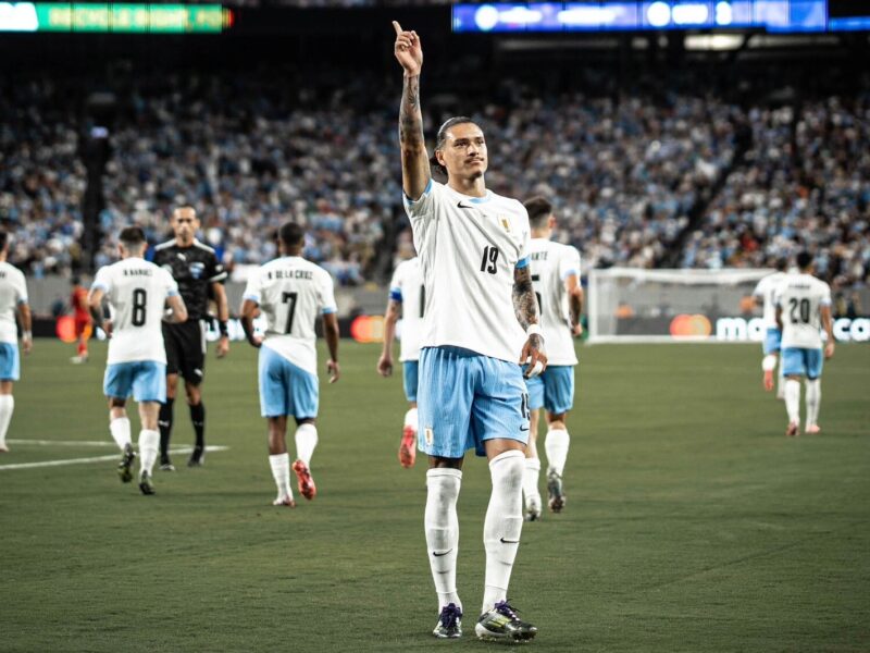 uruguay bolivia copa américa 2024