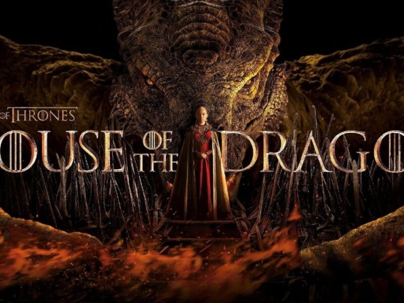 Llega el gran estreno de la 2 temporada de la “Casa del Dragón” a Max