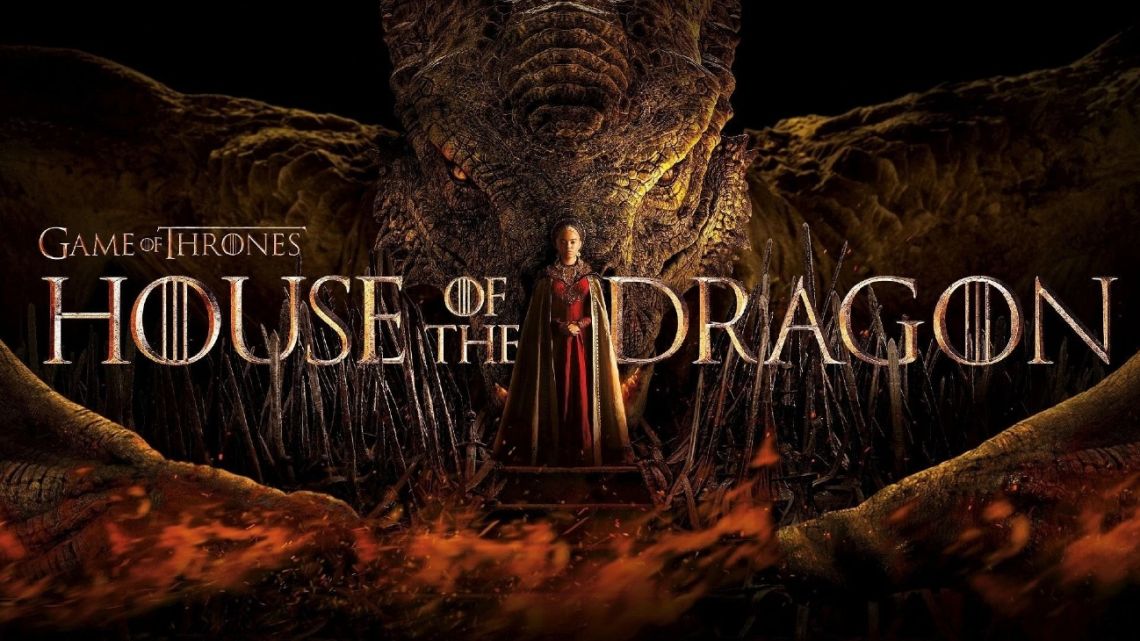 Llega el gran estreno de la 2 temporada de la Casa del Dragón a MAX