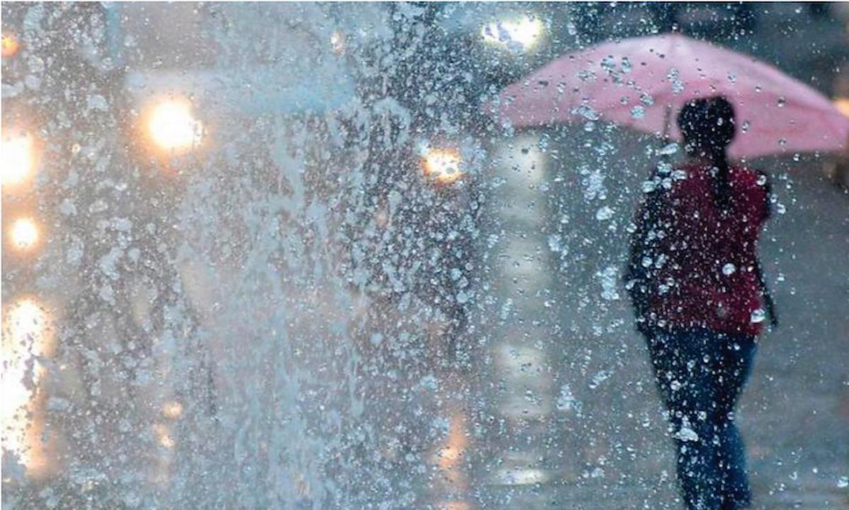Se esperan lluvias torrenciales en 4 estados en México