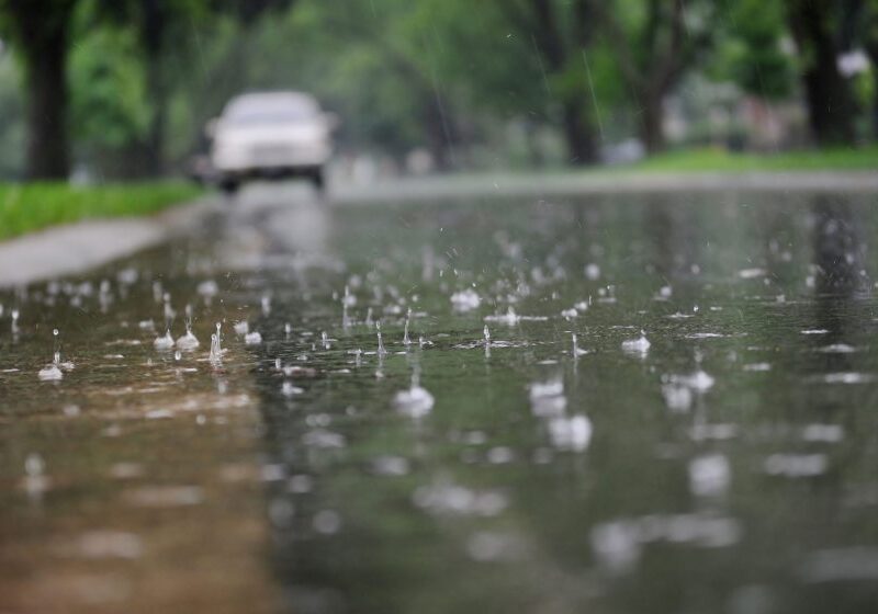 Se prevén fuertes lluvias y calor en 15 estados del país