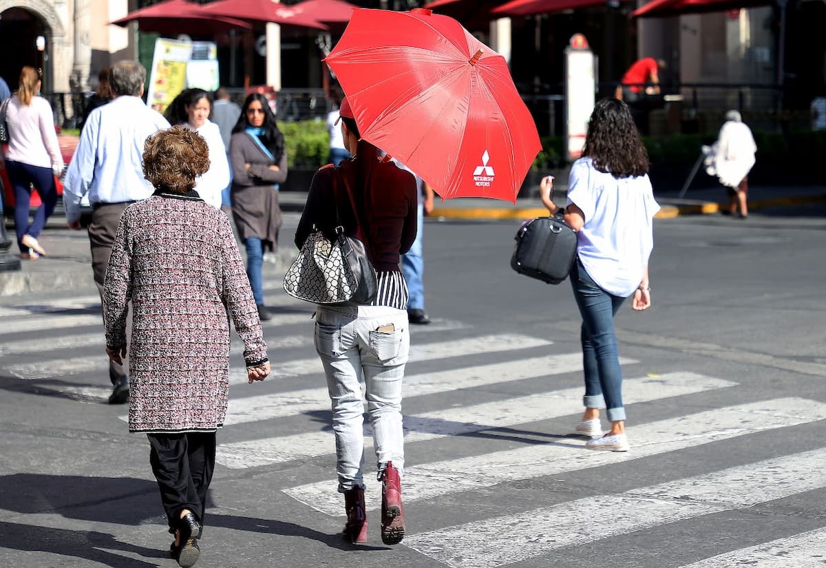 Tercera onda de calor dejaría de afectar a México este martes