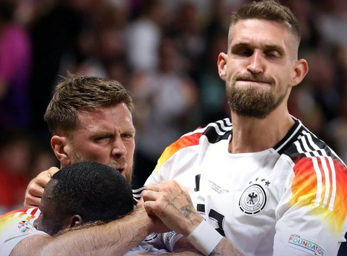 Alemania y Suiza terminan duelo en empate