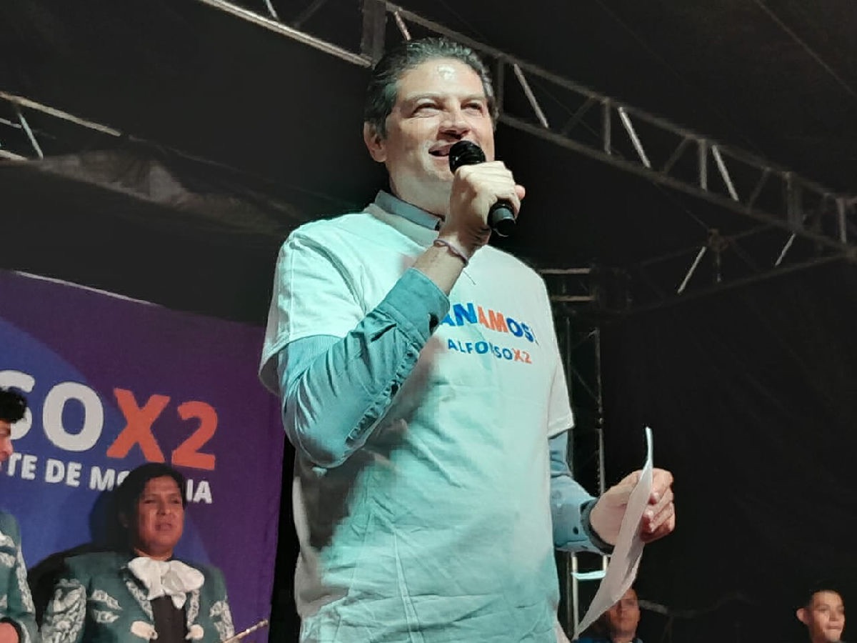 Alfonso Martínez llama a defender resultados de elecciones de Morelia