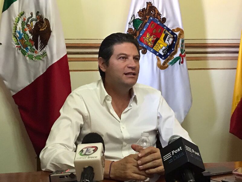 Alfonso reponde a señalamiento de traición del PRI Michoacán