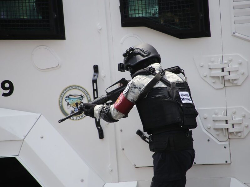 AMLO llama a la investigación a suceso de Guardia Nacional en Guanajuato