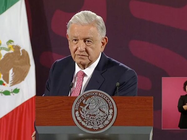 AMLO responde a las críticas de Mike Pompeo sobre la reforma al Poder Judicial en México