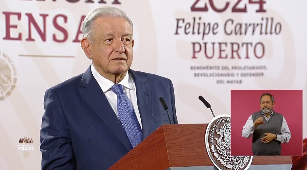 Amlo Responde A Noro A Sobre El Incumplimiento De Acuerdos En Morena