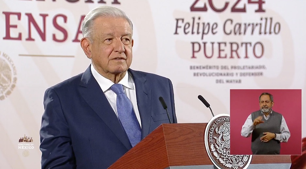 AMLO responde a Noroña sobre el incumplimiento de acuerdos de Morena