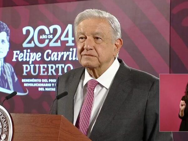 Rogelio Ramírez de la O asegura estabilidad en la transición de poder en México